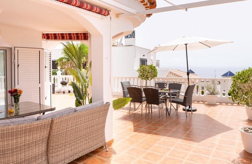 Costa Adeje Villa | Enchanting Villa Portocervo