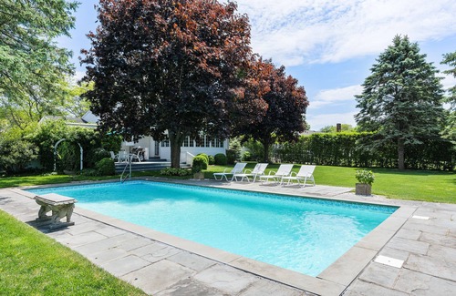 Village of Southampton House | Enchanting village house
