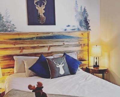 Downtown Leavenworth House | Enchantment Lodges - 5 min walk to downtown