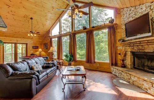 Sautee Nacoochee House | Enchantment