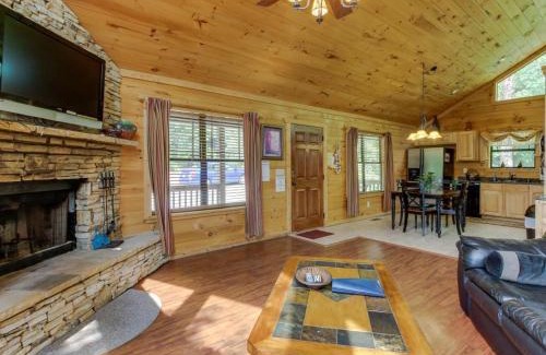 Sautee Nacoochee House | Enchantment