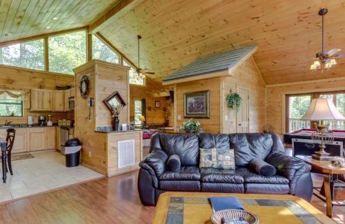 Sautee Nacoochee House | Enchantment