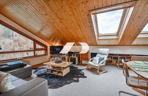 Saint-Jean-dʼAulps Apartment | Enchaple A5 - Saint Jean D'Aulps Ski Resort - 6 persons