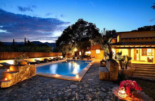 Pollensa Villa | Encinas
