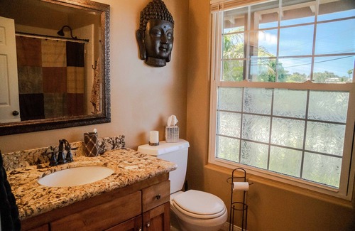 Leucadia House | Encinitas Beach House- Beautiful Backyard Oasis