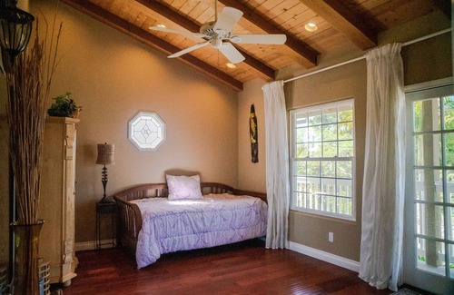 Leucadia House | Encinitas Beach House- Beautiful Backyard Oasis