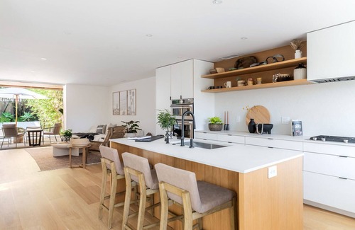 Leucadia House | Encinitas Beach House with Pool