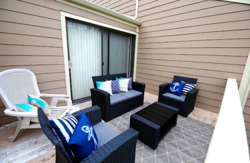 Leucadia House | Encinitas townhome- Private Beach Access
