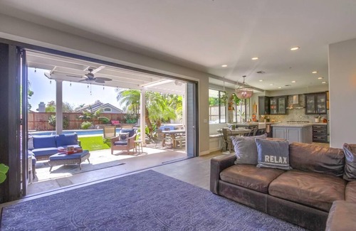 Encinitas House | Encinitas vacation home- 5 minutes from the beach