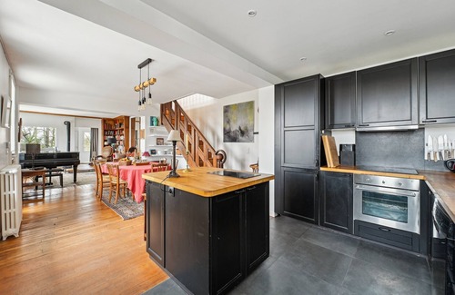 Jouy-en-Josas House | Enclos de Châtillon - Grand jardin, dépendance