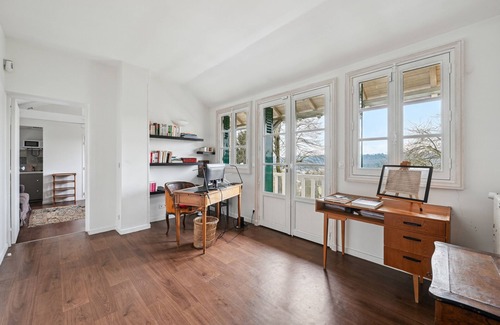 Jouy-en-Josas House | Enclos de Châtillon - Grand jardin, dépendance