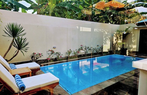 Babakan Villa | Enclosed Spacious 3 Bedroom Villa in Canggu with Private Pool & Private Parking