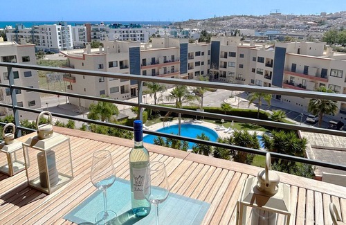 Albardeira Apartment | Encosta da Marina, 2 bedrooms top floor apartment