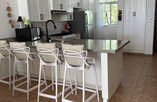 Cabarete Condo | Encuentro Beach Direct Oceanfront Condo 2 BR in Cabarete Hideaway Beach Resort