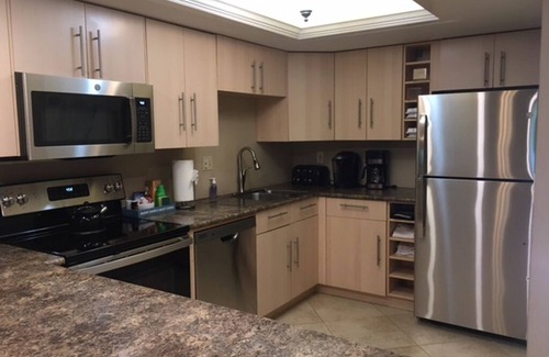 Sanibel Condo | End unit with extra windows. Steps to the beach, private beach access!