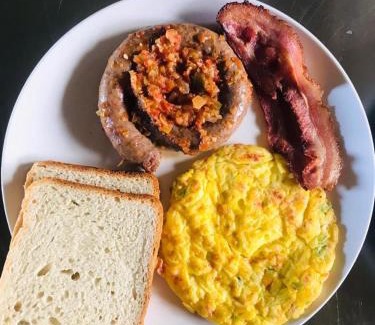 Opuwo Cabin | Endambo Hides Lodge