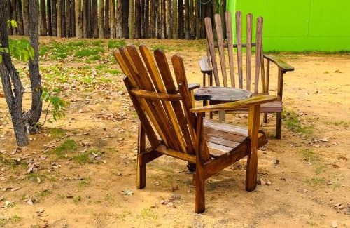 Opuwo Cabin | Endambo Hides Lodge