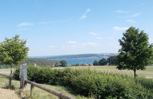Enderndorf am See Condo | Enderndorf am See, peaceful location, garden overlooking the lake, bicycles, dog