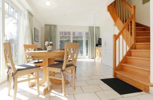 Redewisch Apartment | Endhaus Seemöwe