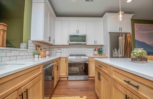 Loudon House | Endless amenities at Tennessee National!