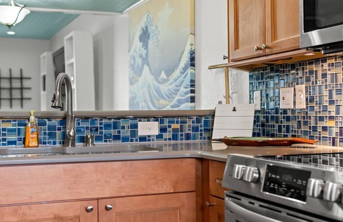 Silver Sands House | Endless Summer beach retreat 🌊🌊🌊 3 min walk to the beach