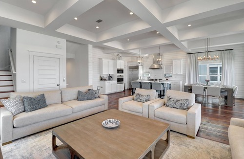 Port St. Joe House | ENDLESS SUMMER IS A LUXURIOUS, CUSTOM GULF FRONT HOME, WITH PANARAMIC VIEWS!