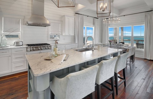 Port St. Joe House | ENDLESS SUMMER IS A LUXURIOUS, CUSTOM GULF FRONT HOME, WITH PANARAMIC VIEWS!