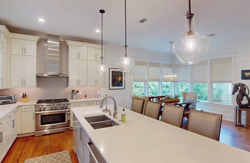 Jekyll Island House | ENDLESS SUMMER @ OCEAN OAKS 4 bedrooms, 4.5 bathrooms