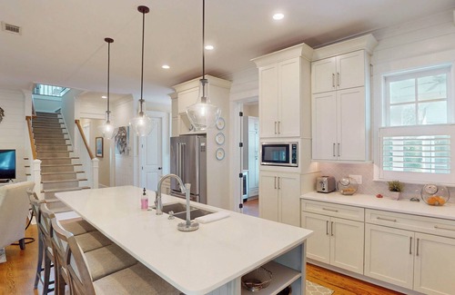 Jekyll Island House | ENDLESS SUMMER @ OCEAN OAKS 4 bedrooms, 4.5 bathrooms