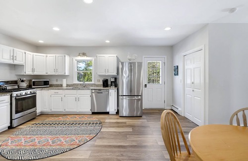 Popponesset House | Endless summer with gorgeous views in relaxing luxury