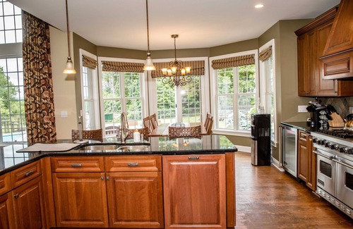 Saratoga Springs House | Endless Sunsets