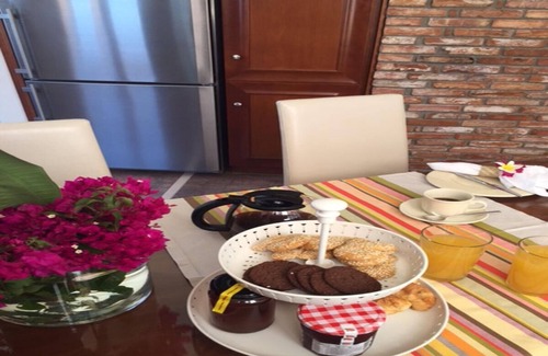 Ammoudara Villa | Endless View Villa close to the beach