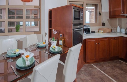 Ammoudara Villa | Endless View Villa close to the beach