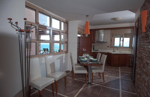 Ammoudara Villa | Endless View Villa close to the beach