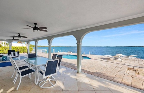 Key Largo Village House | Endless views in Key Largo. freshly remodeled
