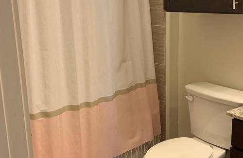 Memorial Condo | Energy Corridor Vibe