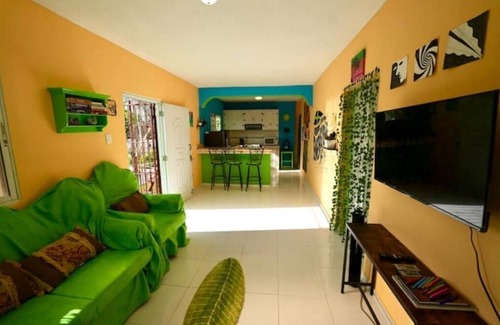San Pedro de Macoris Apartment | EnergyBNB Hostel