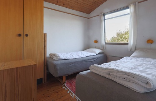 Faaborg Cottage | Enestående Sommerhus med Unik Havudsigt i 1. Række