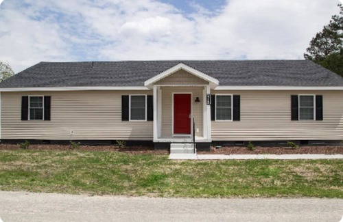 Enfield House | Enfield Cottage in North Carolina