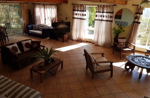 Lanseria House | Engedi Retreat HomeAway from Home