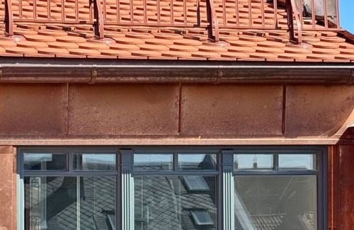 Fuerth Apartment | EngelHaus*Dreamlike attic apartment for 2, near main station