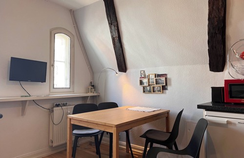 Luebeck Old Town Apartment | Engelsgrube vacation apartment - Old town accommodation in the heart of Lübeck