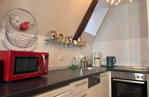 Luebeck Old Town Apartment | Engelsgrube vacation apartment - Old town accommodation in the heart of Lübeck