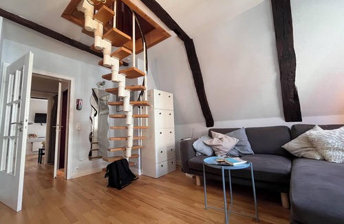 Luebeck Old Town Apartment | Engelsgrube vacation apartment - Old town accommodation in the heart of Lübeck