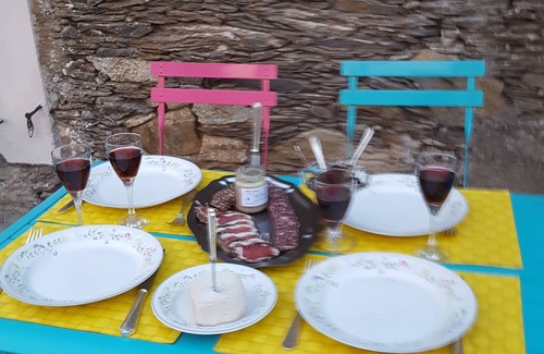 Porri Apartment | English Club in Corsica Apartment in Porri