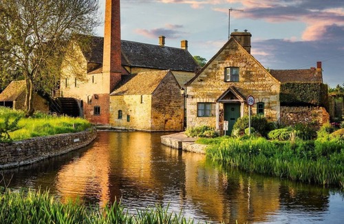 Upper Slaughter House | English Cotswold Cottage for 6 - Upper Slaughter
