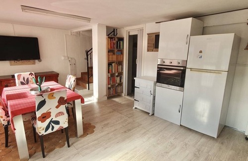 Grau i Platja Cottage | English cottage a 100 m Del Mar