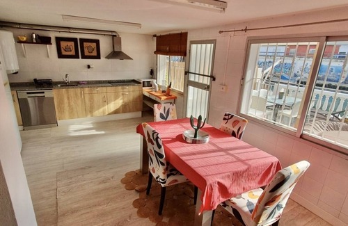 Grau i Platja Cottage | English cottage a 100 m Del Mar