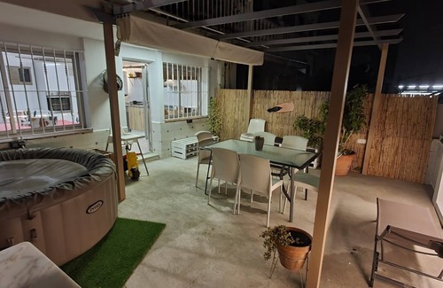 Grau i Platja Cottage | English cottage a 100 m Del Mar
