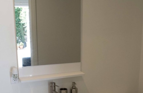 Fairfax District Cottage | English cottage guest house loft in an upscale and highly walkable neighborhood.